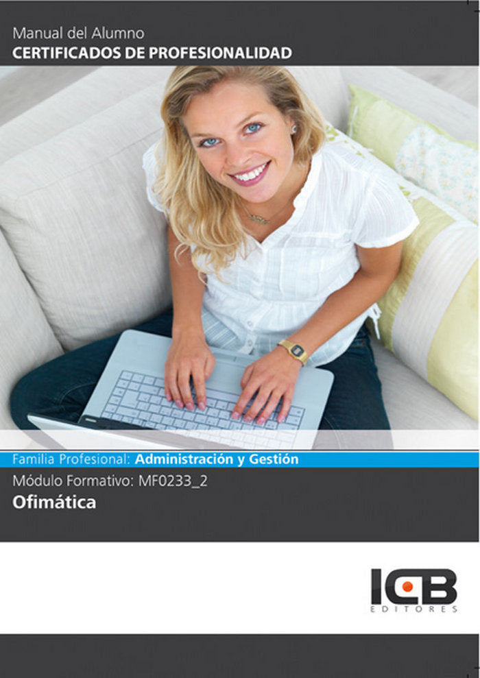 OFIMATICA | portada del libro