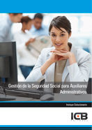 Gestión de la Seguridad Social para Auxiliares Administrativos, de Varios autores | portada del libro