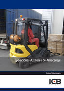 Operaciones Auxiliares de Almacenaje, de Varios autores | portada del libro