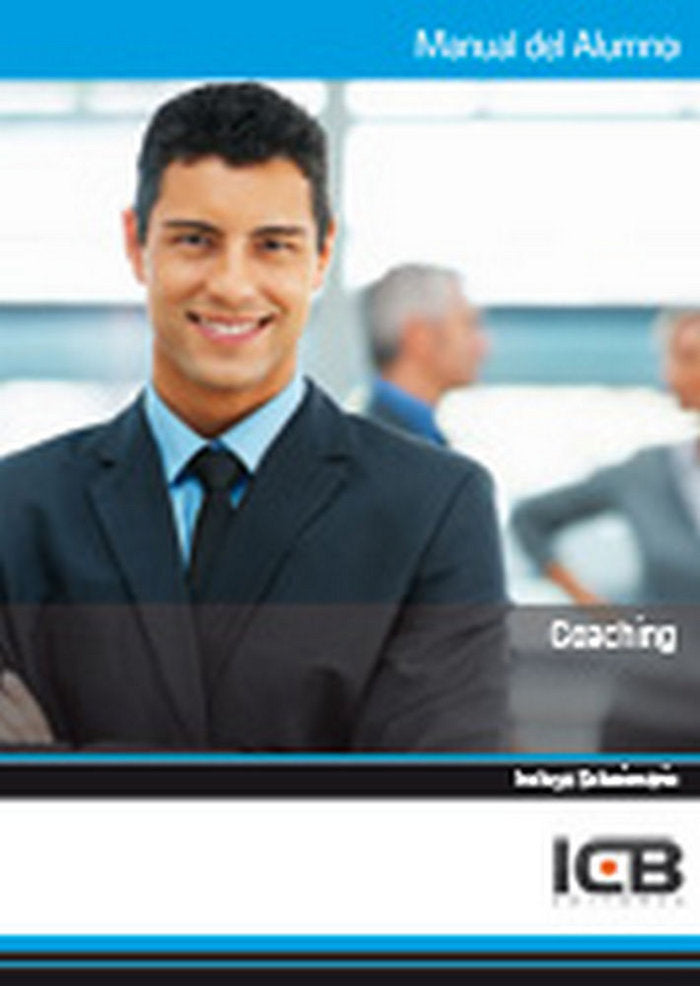 COACHING | portada del libro