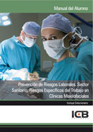 Prevención de Riesgos Laborales. Sector Sanitario: Riesgos Específicos del Trabajo en Clínicas Maxil, de Varios autores | por