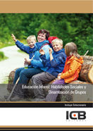 Educación Infantil: Habilidades Sociales y Dinamización de Grupos, de Varios autores | portada del libro
