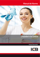 Limpiador/a de Centros, de Varios autores | portada del libro