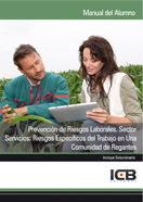 Prevención de Riesgos Laborales. Sector Servicios: Riesgos Específicos del Trabajo en una Comunidad, de Varios autores | port