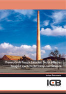 Prevención de Riesgos Laborales. Sector Industria: Riesgos Específicos del Trabajo con Cerámica, de Varios autores | portada