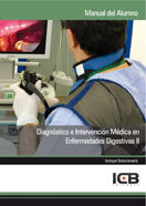Diagnóstico e Intervención Médica en Enfermedades Digestivas II, de Varios autores | portada del libro