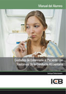 Cuidados de Enfermería al Paciente con Trastornos de la Conducta Alimentaria, de Varios autores | portada del libro