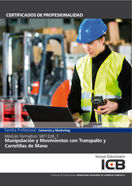 Mf1328_1: Manipulación y Movimientos con Transpalés y Carretillas de Mano, de Varios autores | portada del libro