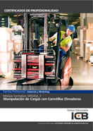 Mf0432_1: Manipulación de Cargas con Carretillas Elevadoras, de Varios autores | portada del libro