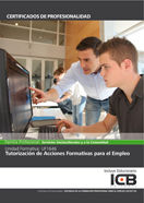 Uf1646: Tutorización de Acciones Formativas para el Empleo, de Varios autores | portada del libro