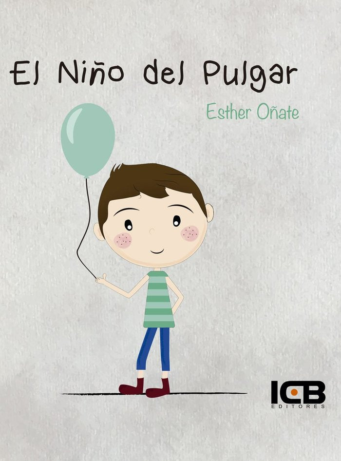 El Niño del Pulgar, de Oñate, Esther | portada del libro