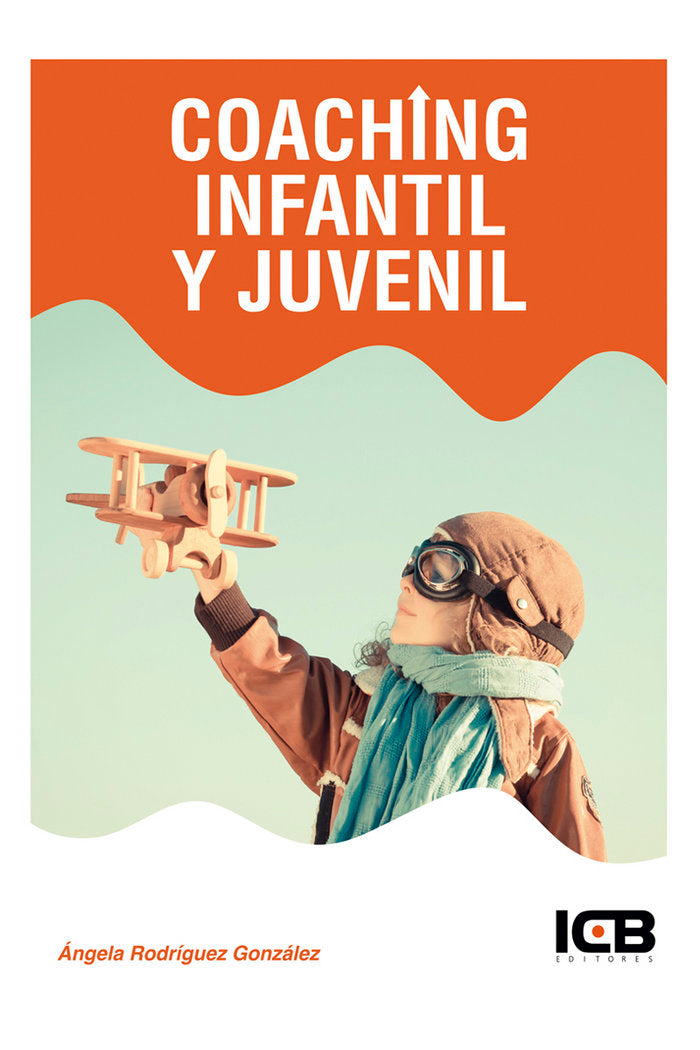 Coaching Infantil y Juvenil, de Rodríguez González, Ángela | portada del libro