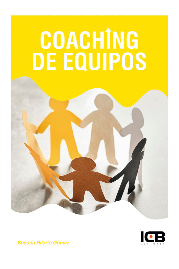Coaching de Equipos, de Hilario Gómez, Susana | portada del libro