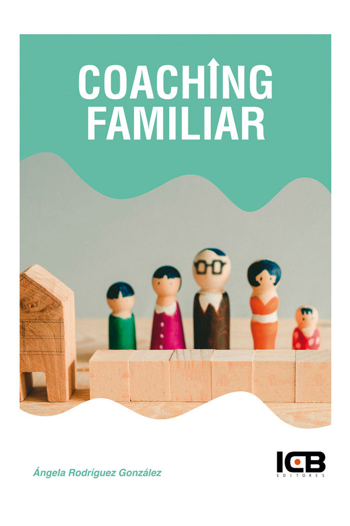 Coaching Familiar, de Rodríguez González, Ángela | portada del libro