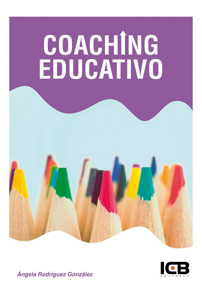Coaching Educativo, de Rodríguez González, Ángela | portada del libro
