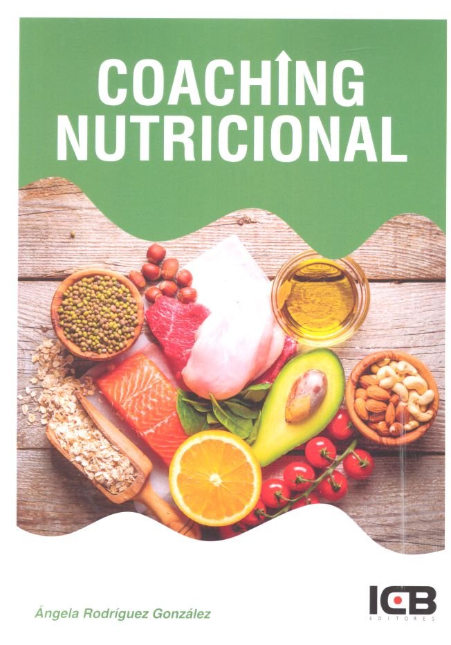Coaching Nutricional, de Rodríguez González, Ángela | portada del libro