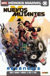 NUEVOS MUTANTES 5: REGENESIS, de ABNETT | portada del libro