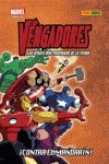 VENGADORES CONTRA EL MANDARIN | portada del libro