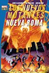 NUEVOS MUTANTES: NUEVA ROMA, de CLAREMONT | portada del libro