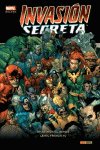 INVASION SECRETA, de BENDIS | portada del libro