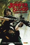 JENNIFER BLOOD 2, de EWING | portada del libro