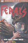 FERALS, de LAPHAM | portada del libro