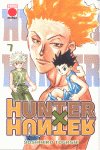 HUNTER X HUNTER 7, de TOGASHI | portada del libro