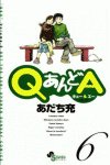 Q&A 6, de ADACHI | portada del libro