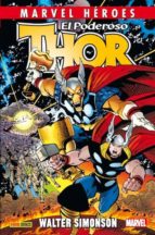 THOR DE WALT SIMONSON 01, de Varios autores | portada del libro