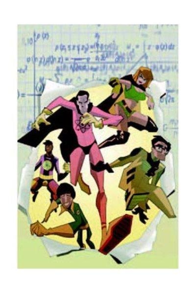 BIG BANG POWER, de VERDUN#CALDERAS | portada del libro