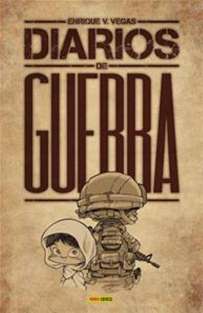 DIARIOS DE GUERRA | portada del libro