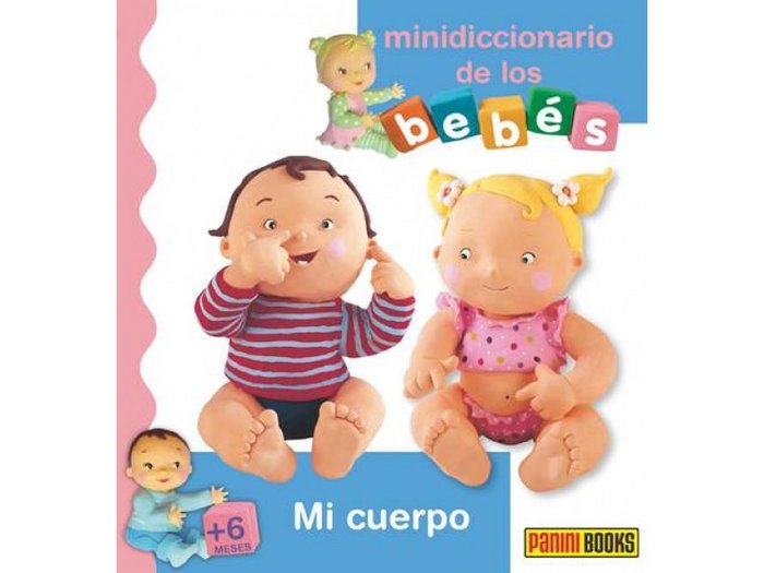 Mi cuerpo, de VVAA | portada del libro