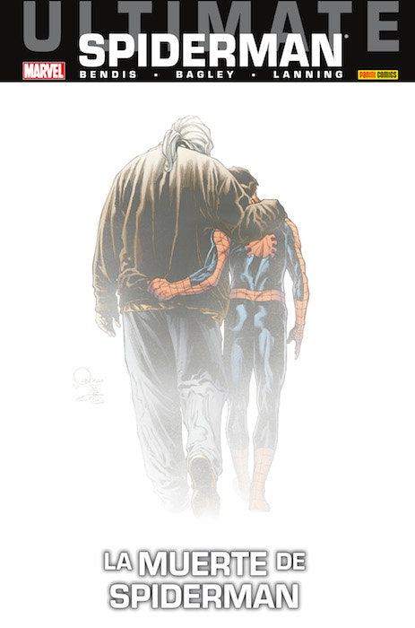 SPIDERMAN 30: LA MUERTE DE SPIDERMAN, de VVAA | portada del libro