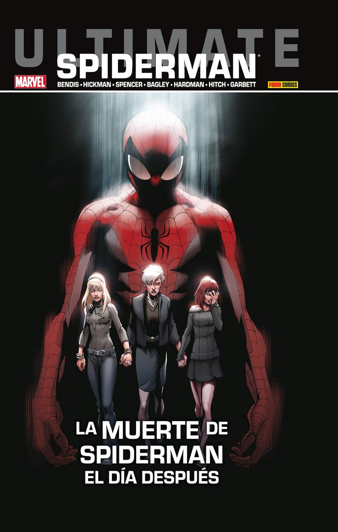 ULTIMATE SPIDERMAN 31 66, de BENDIS BRIAN | portada del libro