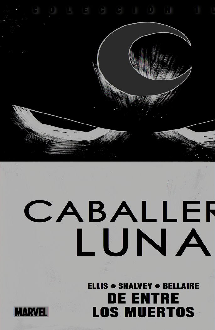 CABALLERO LUNA VOL 3.1, de ELLIS WARREN | portada del libro