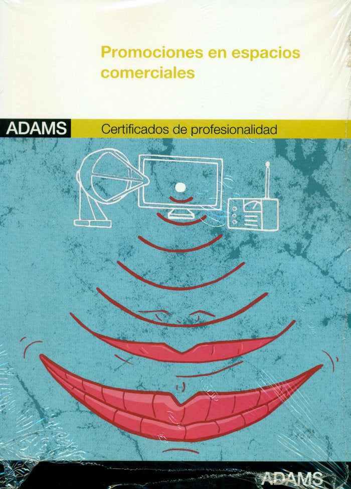 Promociones en espacios comerciales | portada del libro