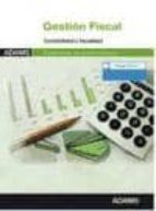 Unidad formativa 0315 Gestión Fiscal, de Varios autores | portada del libro