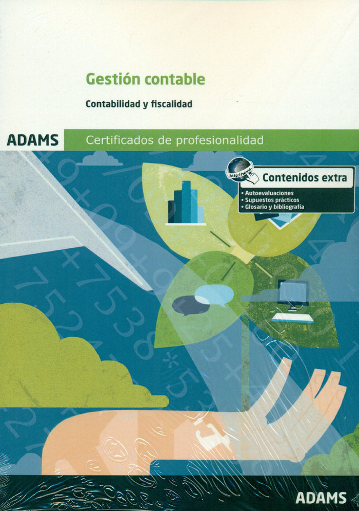 Gestión contable | portada del libro