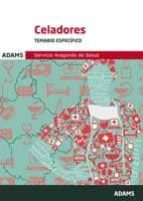 Celadores, Servicio Aragonés de Salud. Temario específico, de Varios autores | portada del libro