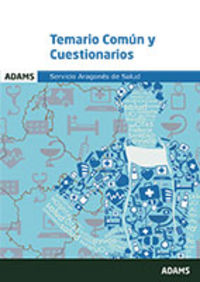 Servicio Aragonés de Salud. Temario común, de Varios autores | portada del libro