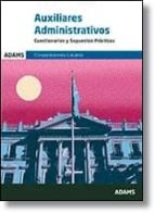 Auxiliares Administrativos, Administración Local. Cuestionarios y supuestos, de Varios autores | portada del libro