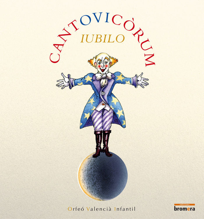Cantovicòrum, de Varios autores | portada del libro