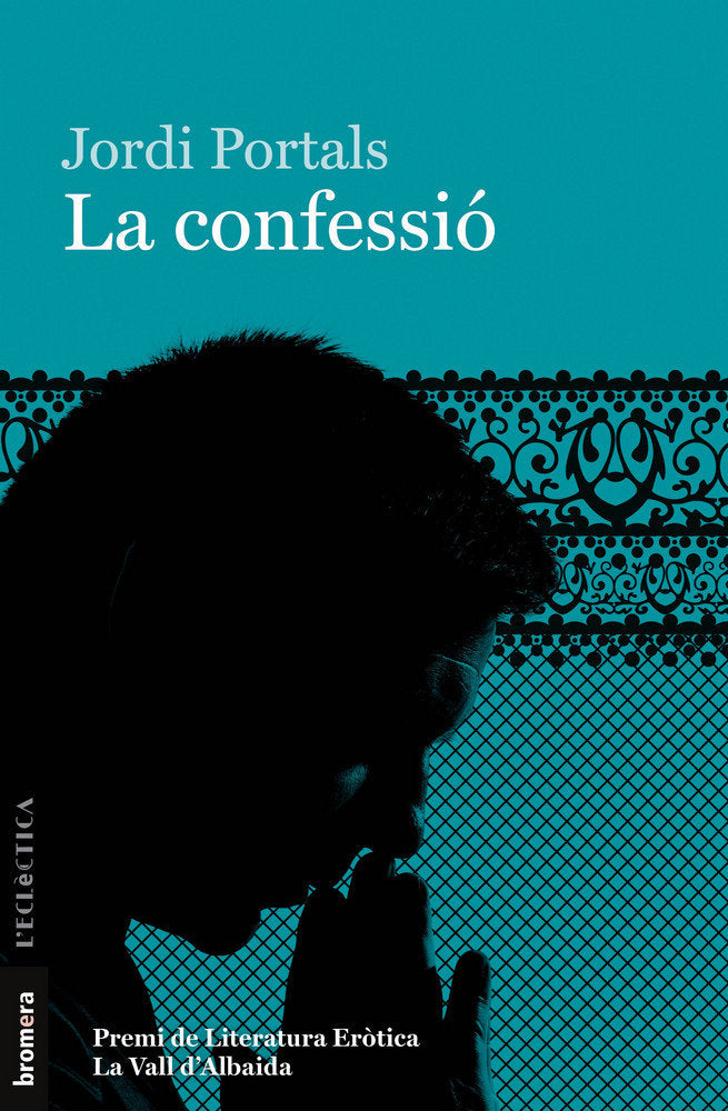 La confessió, de Portals Casanovas, Jordi | portada del libro
