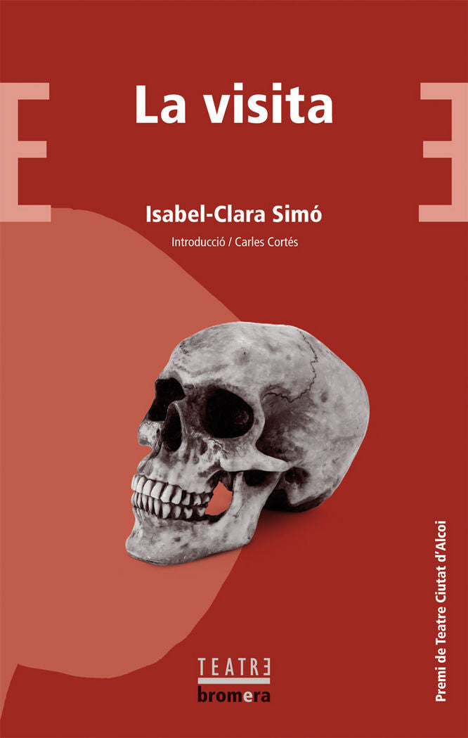 La visita, de Simó Monllor, Isabel-Clara | portada del libro
