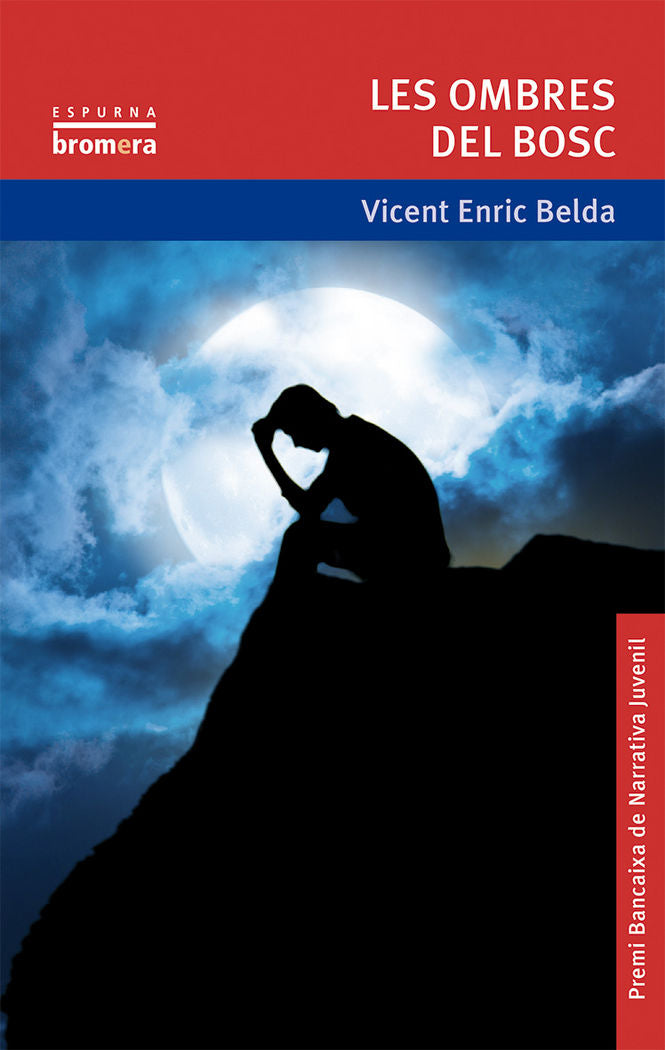 Les ombres del bosc, de Vicent Enric Belda | portada del libro