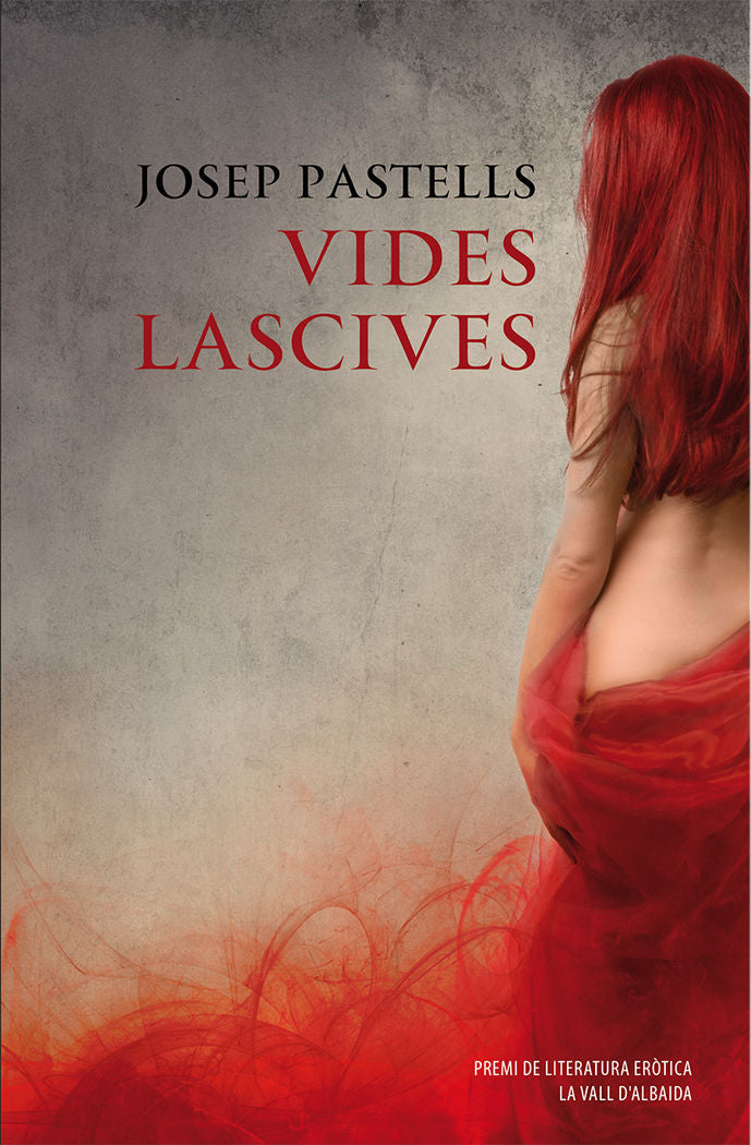 Vides lascives, de Pastells Mascort, Josep | portada del libro