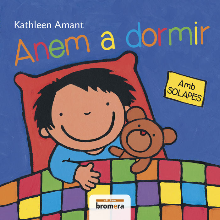 Anem a dormir, de Amant, Kathleen | portada del libro