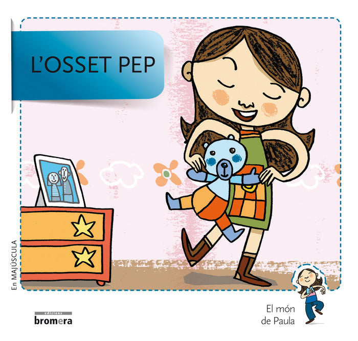 L'osset Pep, de Soler Cobo, Teresa | portada del libro