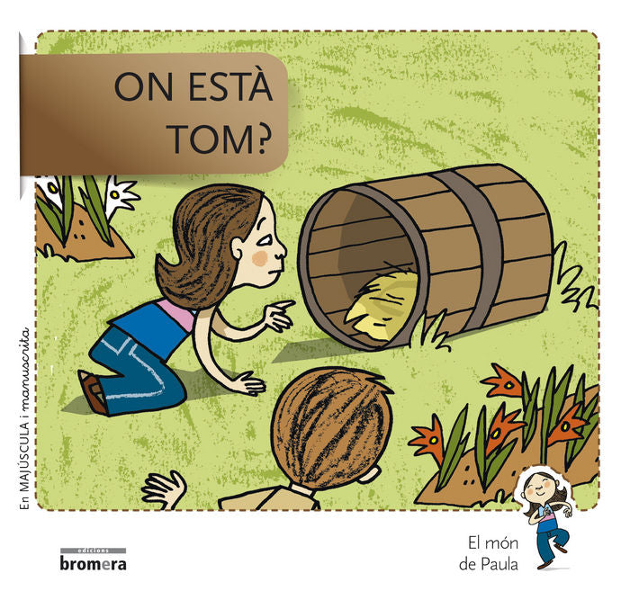 On està Tom, de Soler Cobo, Teresa | portada del libro