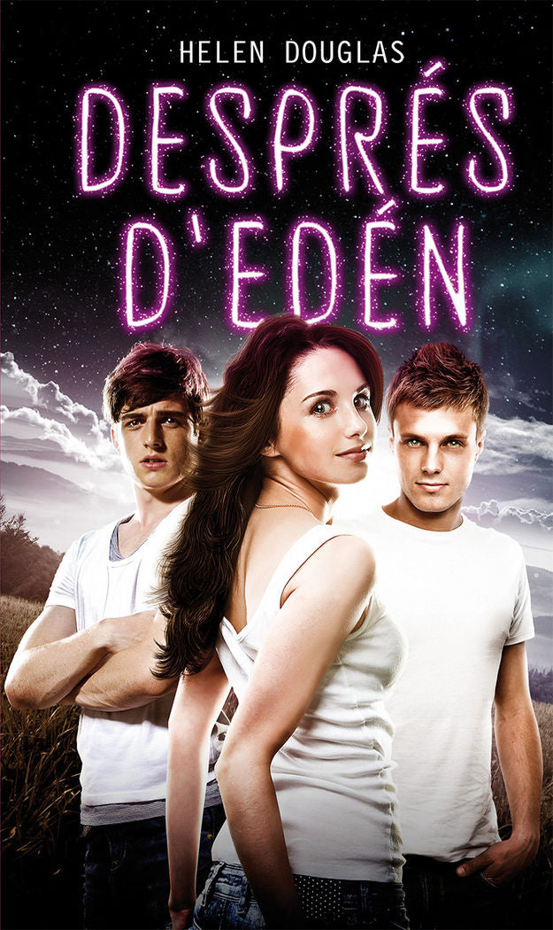 Després d'Edén, de Helen Douglas | portada del libro